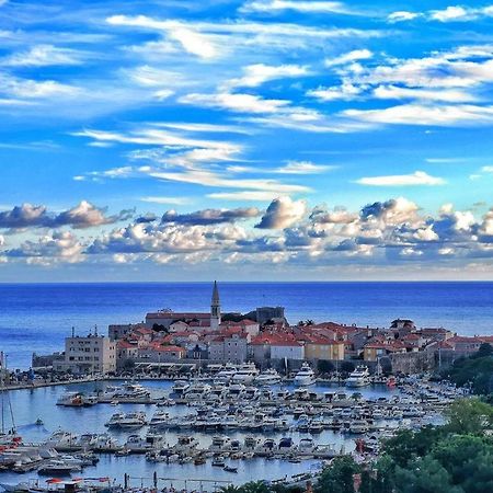 Old Town Skyline Apartment 3 Budva Exterior photo