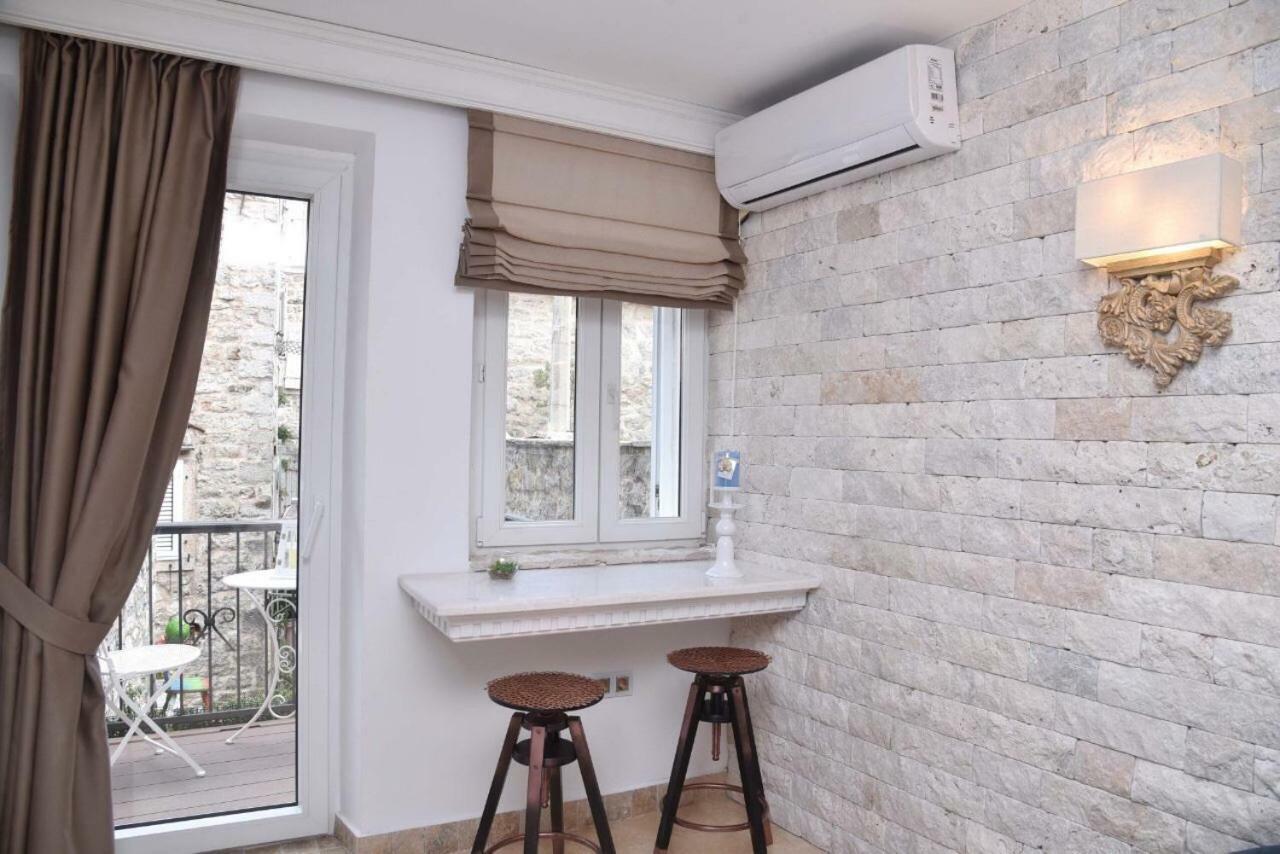 Old Town Skyline Apartment 3 Budva Exterior photo