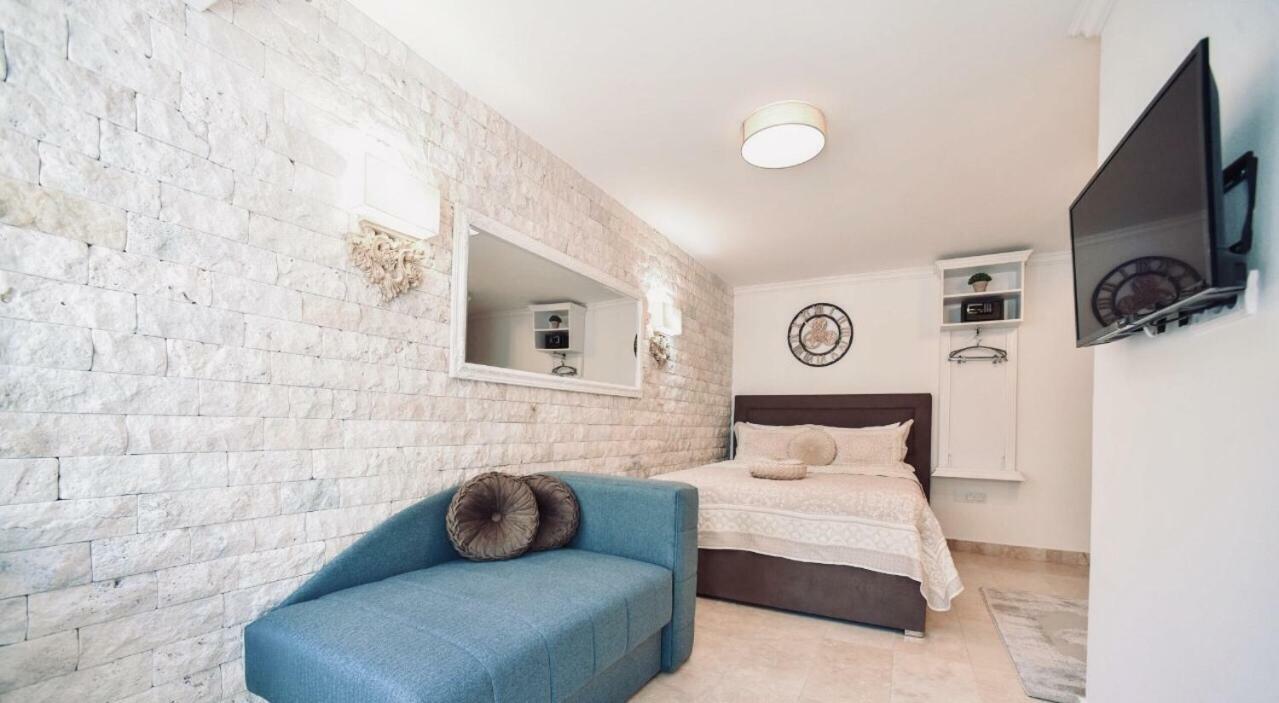 Old Town Skyline Apartment 3 Budva Exterior photo