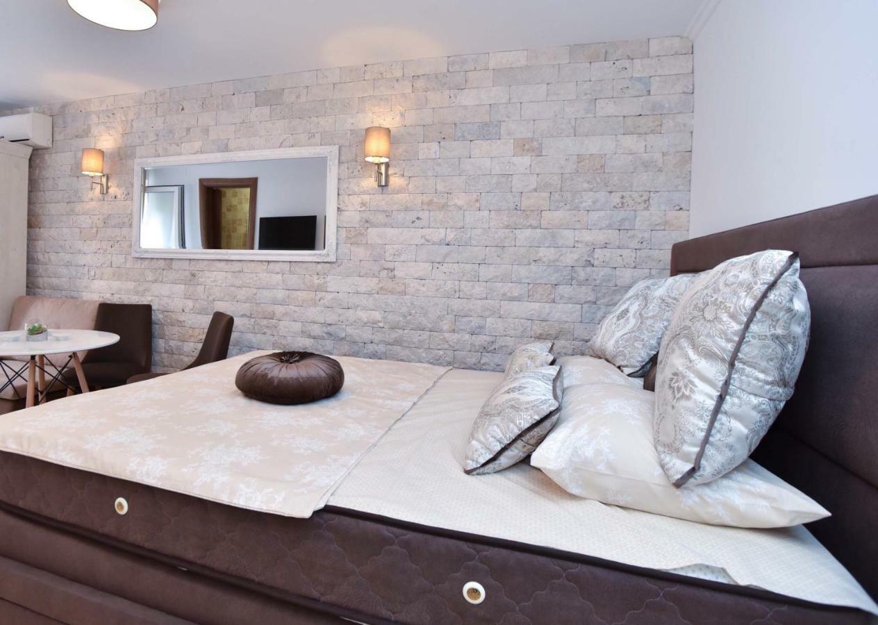 Old Town Skyline Apartment 3 Budva Exterior photo